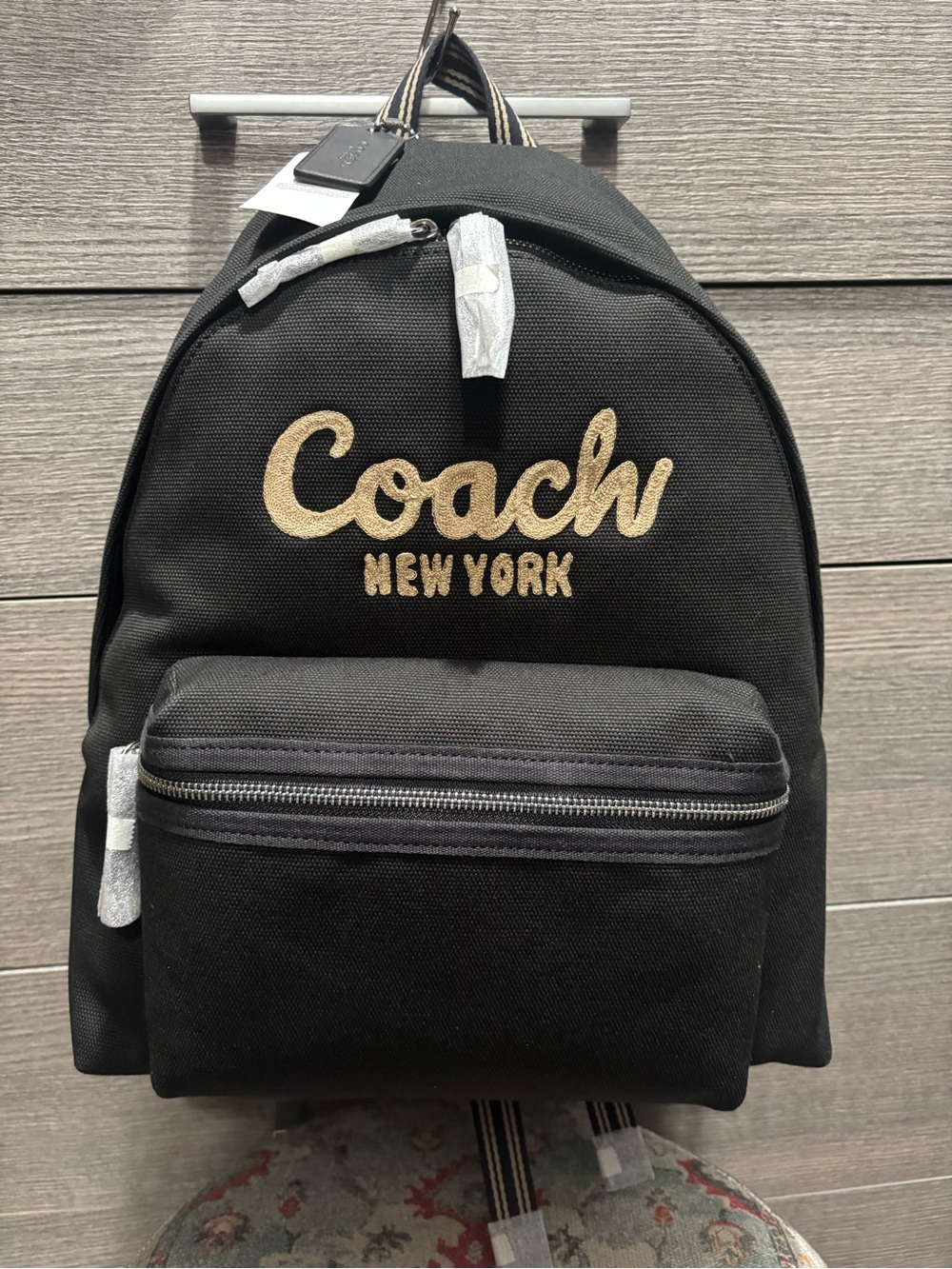 NWT - Coach Cargo Backpack *Uni-Sex*